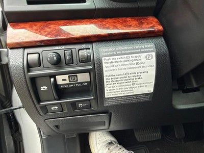 2011 Subaru Legacy 4dr Sdn H4 Auto 2.5i Ltd