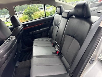 2011 Subaru Legacy 4dr Sdn H4 Auto 2.5i Ltd
