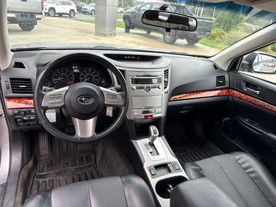 2011 Subaru Legacy 4dr Sdn H4 Auto 2.5i Ltd