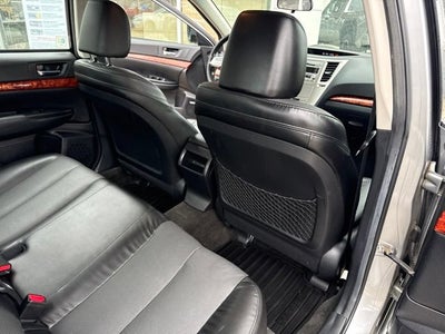 2011 Subaru Legacy 4dr Sdn H4 Auto 2.5i Ltd
