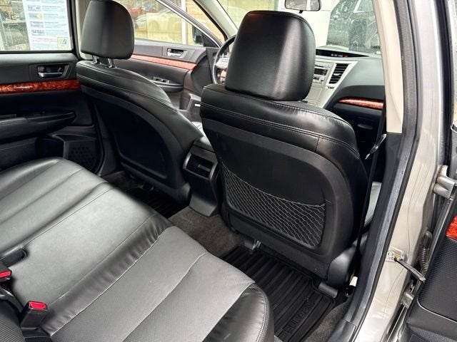2011 Subaru Legacy 4dr Sdn H4 Auto 2.5i Ltd
