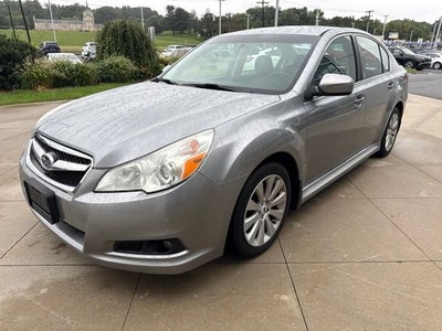 2011 Subaru Legacy 4dr Sdn H4 Auto 2.5i Ltd