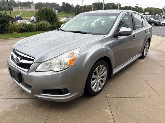 2011 Subaru Legacy 4dr Sdn H4 Auto 2.5i Ltd