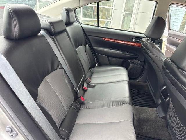 2011 Subaru Legacy 4dr Sdn H4 Auto 2.5i Ltd