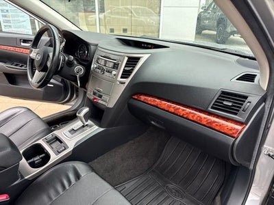 2011 Subaru Legacy 4dr Sdn H4 Auto 2.5i Ltd