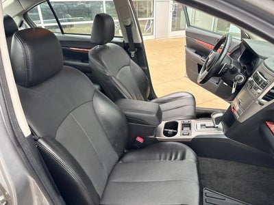 2011 Subaru Legacy 4dr Sdn H4 Auto 2.5i Ltd