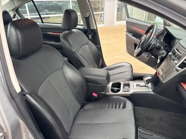 2011 Subaru Legacy 4dr Sdn H4 Auto 2.5i Ltd