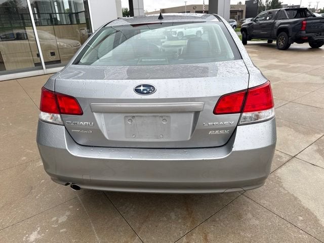 2011 Subaru Legacy 4dr Sdn H4 Auto 2.5i Ltd
