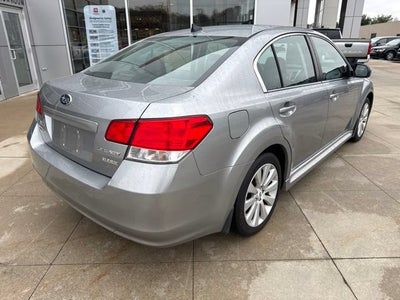 2011 Subaru Legacy 4dr Sdn H4 Auto 2.5i Ltd