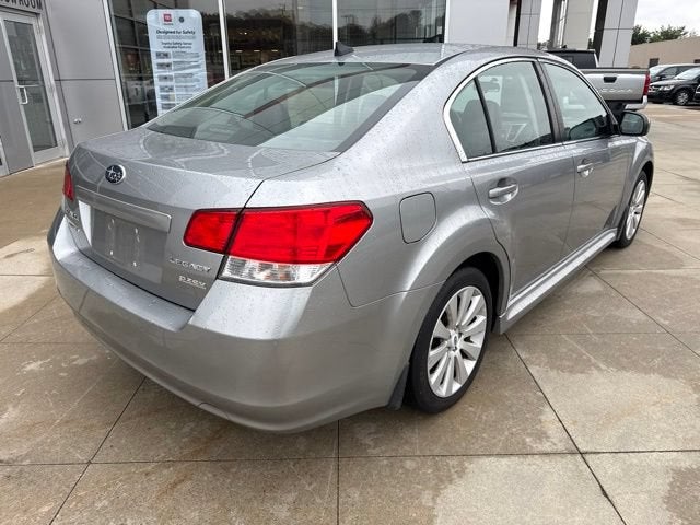 2011 Subaru Legacy 4dr Sdn H4 Auto 2.5i Ltd