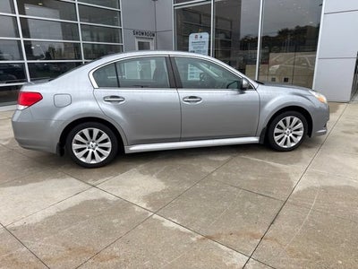 2011 Subaru Legacy 4dr Sdn H4 Auto 2.5i Ltd