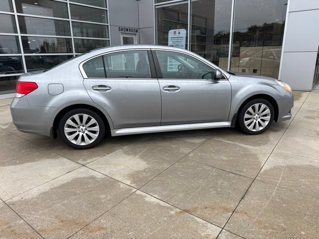 2011 Subaru Legacy 4dr Sdn H4 Auto 2.5i Ltd