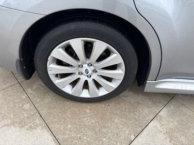 2011 Subaru Legacy 4dr Sdn H4 Auto 2.5i Ltd