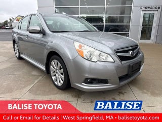2011 Subaru Legacy 4dr Sdn H4 Auto 2.5i Ltd