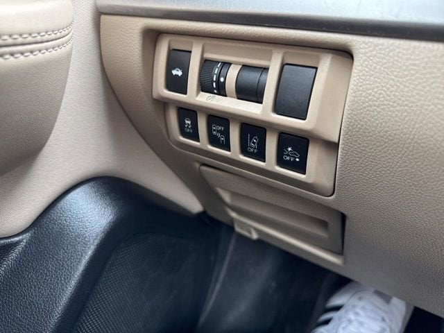 2018 Subaru Legacy 2.5i Premium