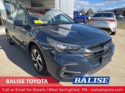 2024 Subaru Legacy Premium AWD