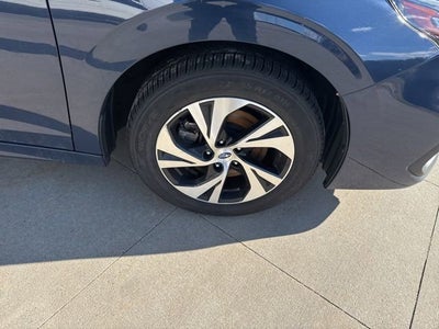 2024 Subaru Legacy Premium AWD