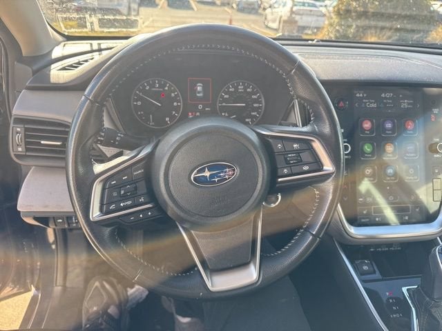 2024 Subaru Legacy Premium AWD