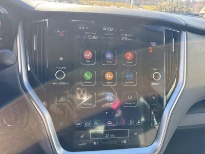 2024 Subaru Legacy Premium AWD