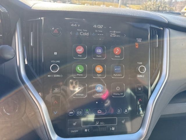 2024 Subaru Legacy Premium AWD