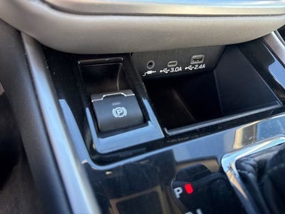 2024 Subaru Legacy Premium AWD