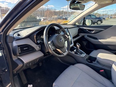 2024 Subaru Legacy Premium AWD