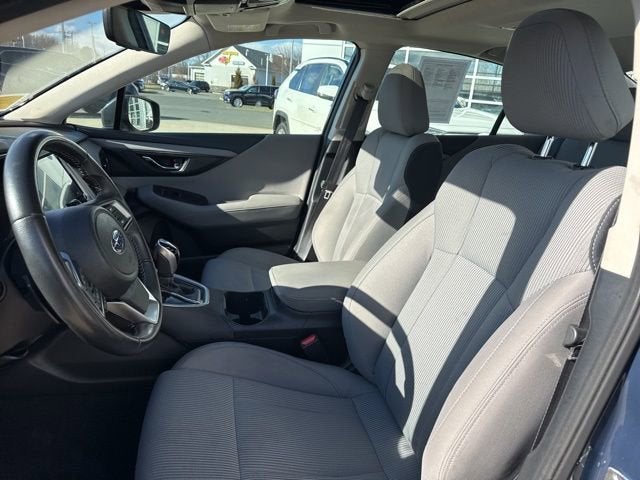 2024 Subaru Legacy Premium AWD