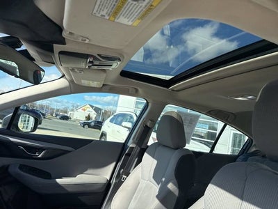 2024 Subaru Legacy Premium AWD