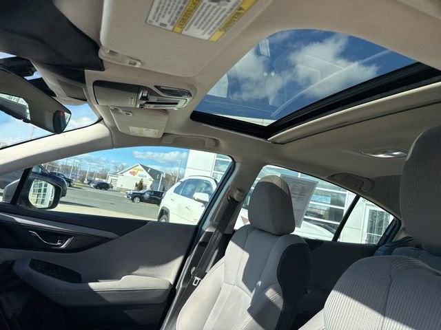 2024 Subaru Legacy Premium AWD