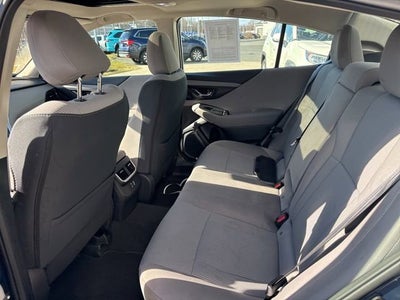 2024 Subaru Legacy Premium AWD