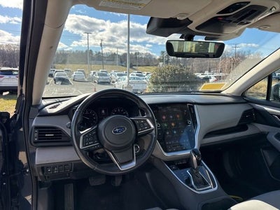 2024 Subaru Legacy Premium AWD