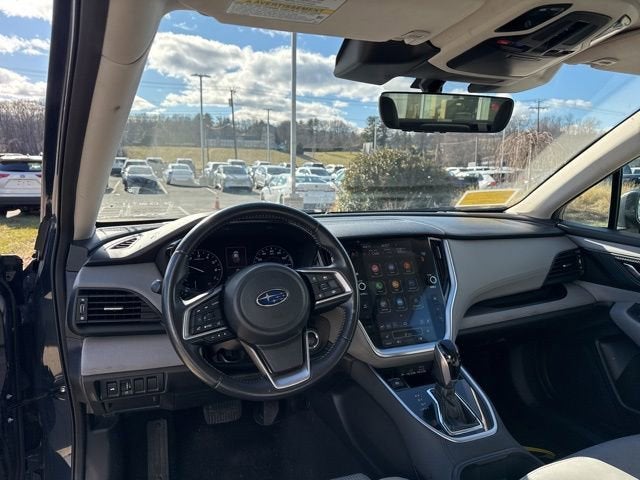 2024 Subaru Legacy Premium AWD