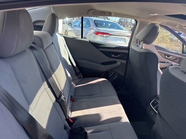 2024 Subaru Legacy Premium AWD