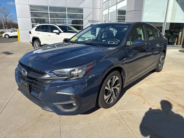 2024 Subaru Legacy Premium AWD