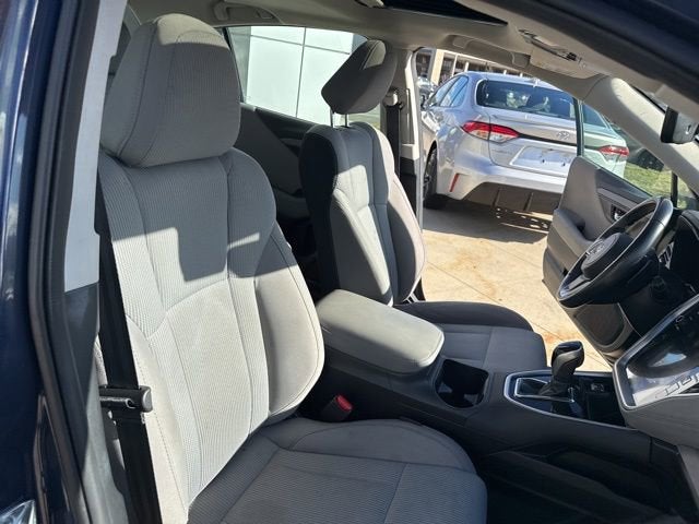 2024 Subaru Legacy Premium AWD