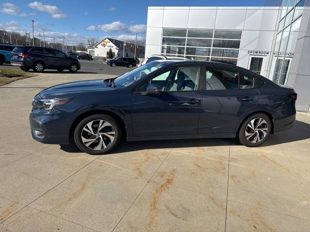 2024 Subaru Legacy Premium AWD