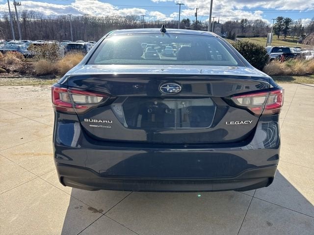 2024 Subaru Legacy Premium AWD