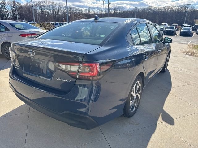 2024 Subaru Legacy Premium AWD