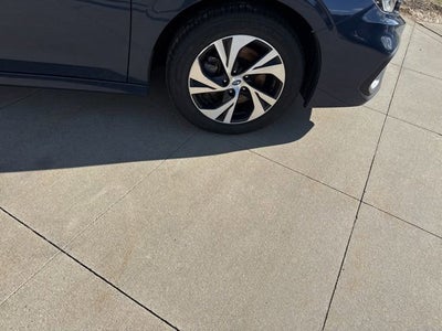 2024 Subaru Legacy Premium AWD