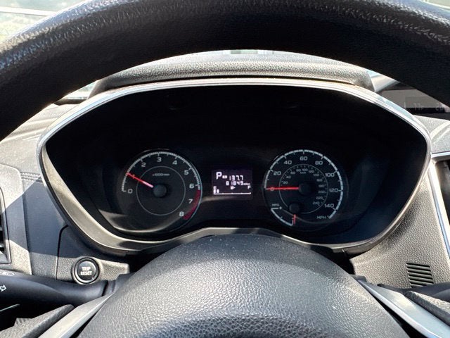 2019 Subaru Impreza 2.0i Premium 4-door CVT