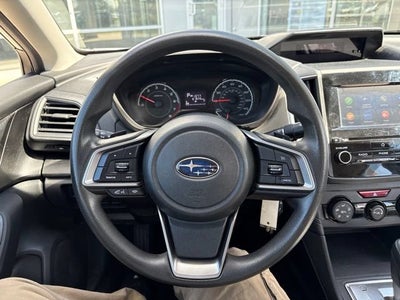 2019 Subaru Impreza 2.0i Premium 4-door CVT