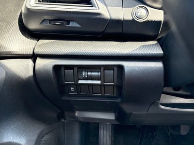 2019 Subaru Impreza 2.0i Premium 4-door CVT