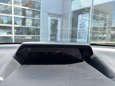 2019 Subaru Impreza 2.0i Premium 4-door CVT