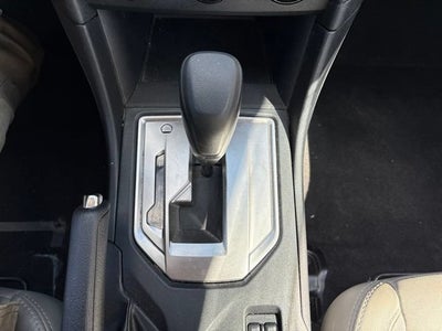 2019 Subaru Impreza 2.0i Premium 4-door CVT