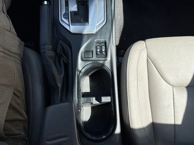 2019 Subaru Impreza 2.0i Premium 4-door CVT