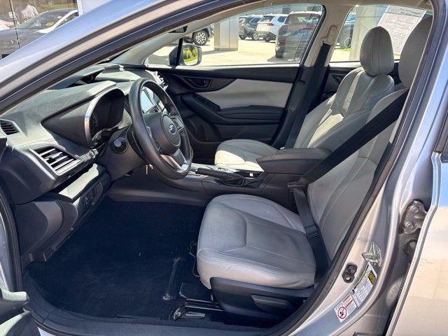 2019 Subaru Impreza 2.0i Premium 4-door CVT