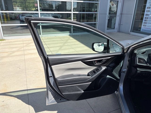 2019 Subaru Impreza 2.0i Premium 4-door CVT