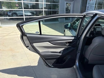 2019 Subaru Impreza 2.0i Premium 4-door CVT