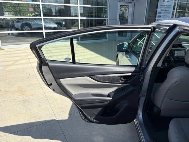 2019 Subaru Impreza 2.0i Premium 4-door CVT