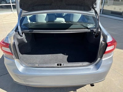 2019 Subaru Impreza 2.0i Premium 4-door CVT